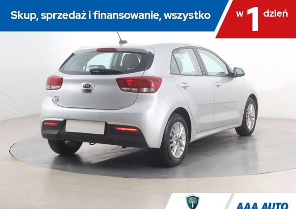 Kia Rio cena 50000 przebieg: 38723, rok produkcji 2017 z Grodzisk Wielkopolski małe 191